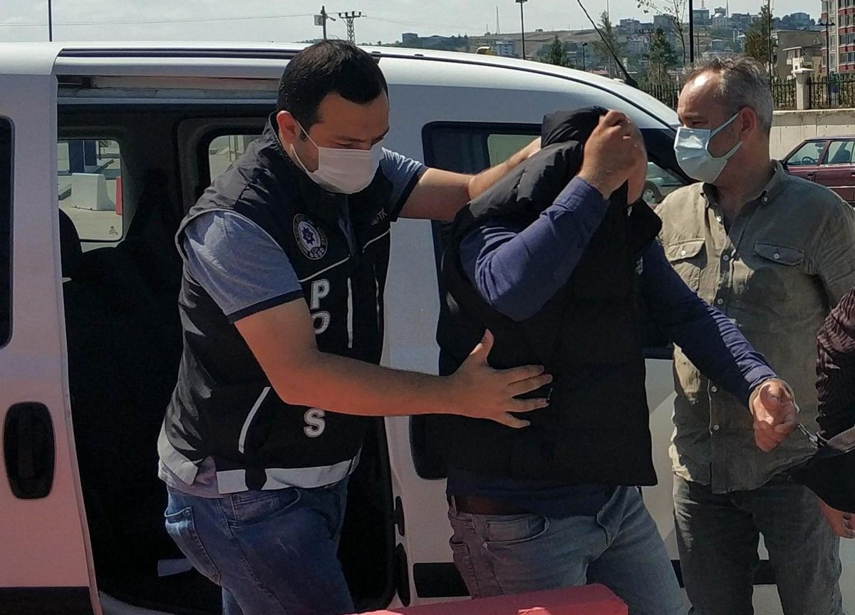 Uyuşturucu ticaretinden tutuklandı