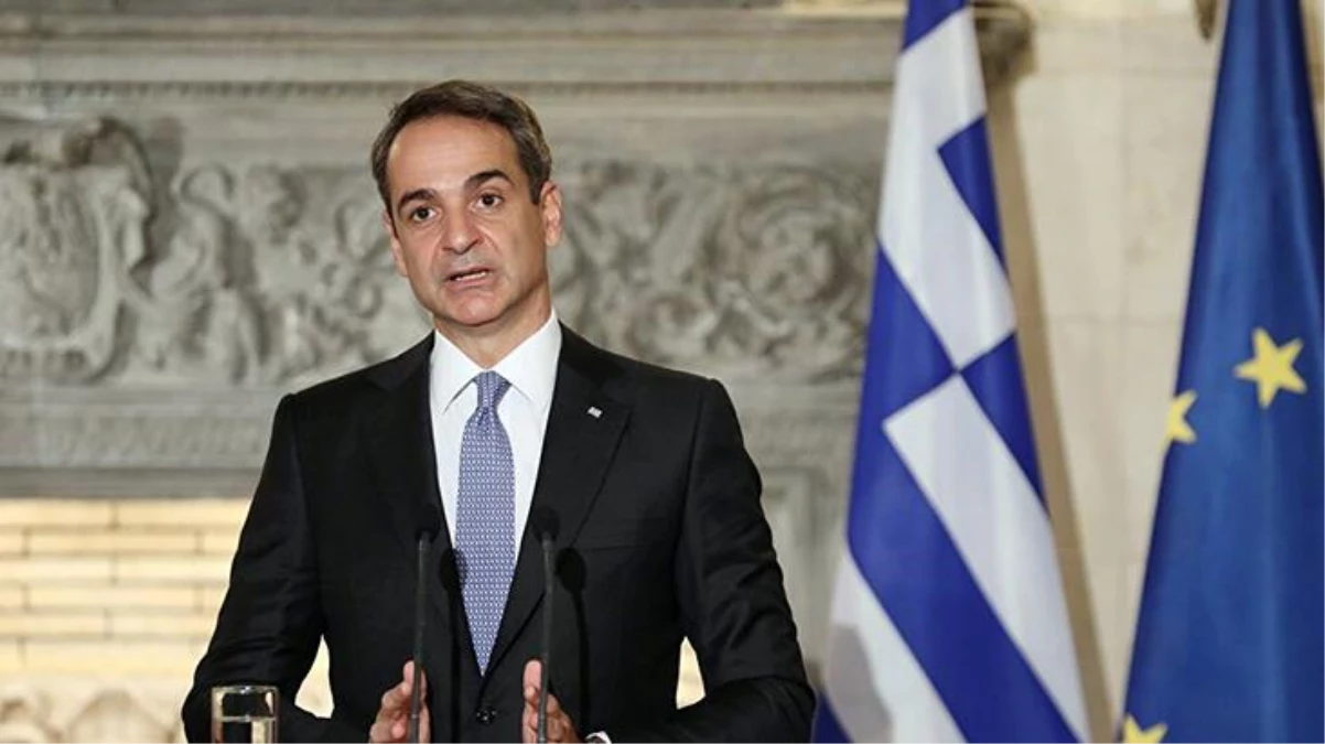 Yunanistan Başbakanı Miçotakis: Meriç\'te inşa edilen çelik çiti gerekirse uzatabiliriz