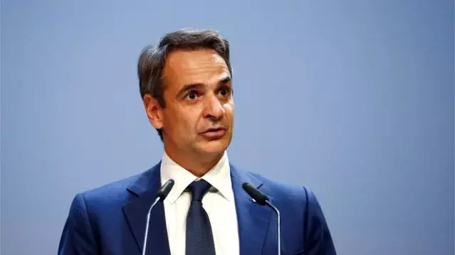 Yunanistan Başbakanı Mitsotakis: Türkiye ile çıkarlarımız aynı doğrultuda, uluslararası hukukun uygulanması konusunda görüş ayrılıklarımız var Yunanistan Başbakanı Mitsotakis: Türkiye ile çıkarlarımız aynı doğrultuda, uluslararası hukukun uygulanması konusunda görüş ayrılıklarımız var