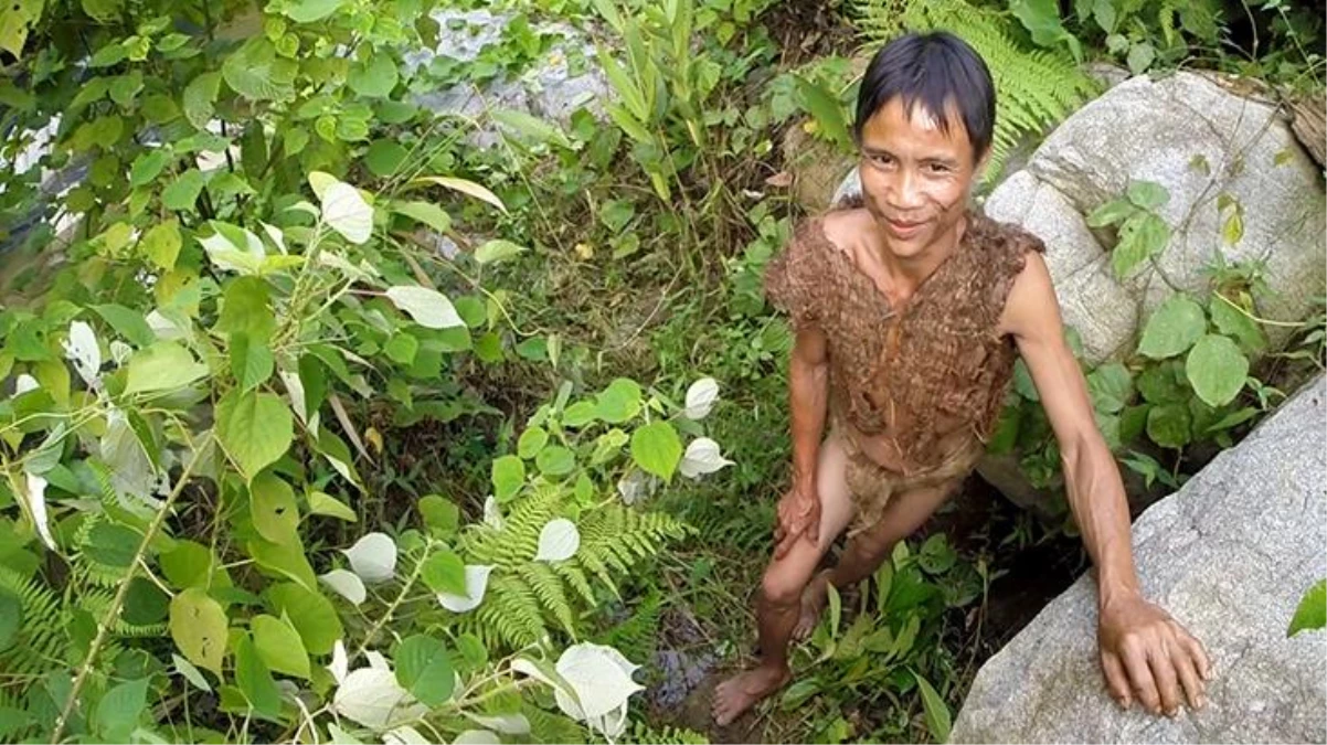 40 yıldır ormanlarda yaşayan "Gerçek Tarzan" modern hayata döndükten sonra kanserden öldü