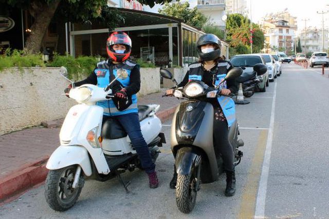 6 bin lira maaşla çalışacak motokurye bulamıyorlar
