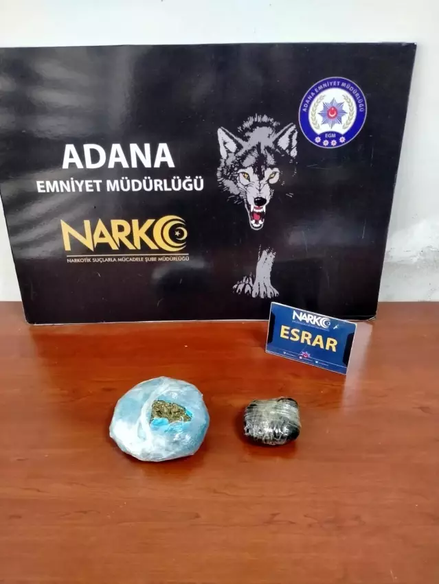 Adana'da 118 torbacı yakalandı Adana'da 118 torbacı yakalandı