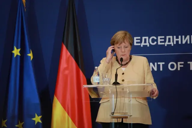 Almanya Başbakanı Merkel: Berlin Süreci Batı Balkanlar'da bağlılığı artırıyor 