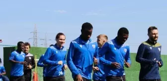 Bandırmaspor'da 8 futbolcu korona, 4 futbolcu sakat