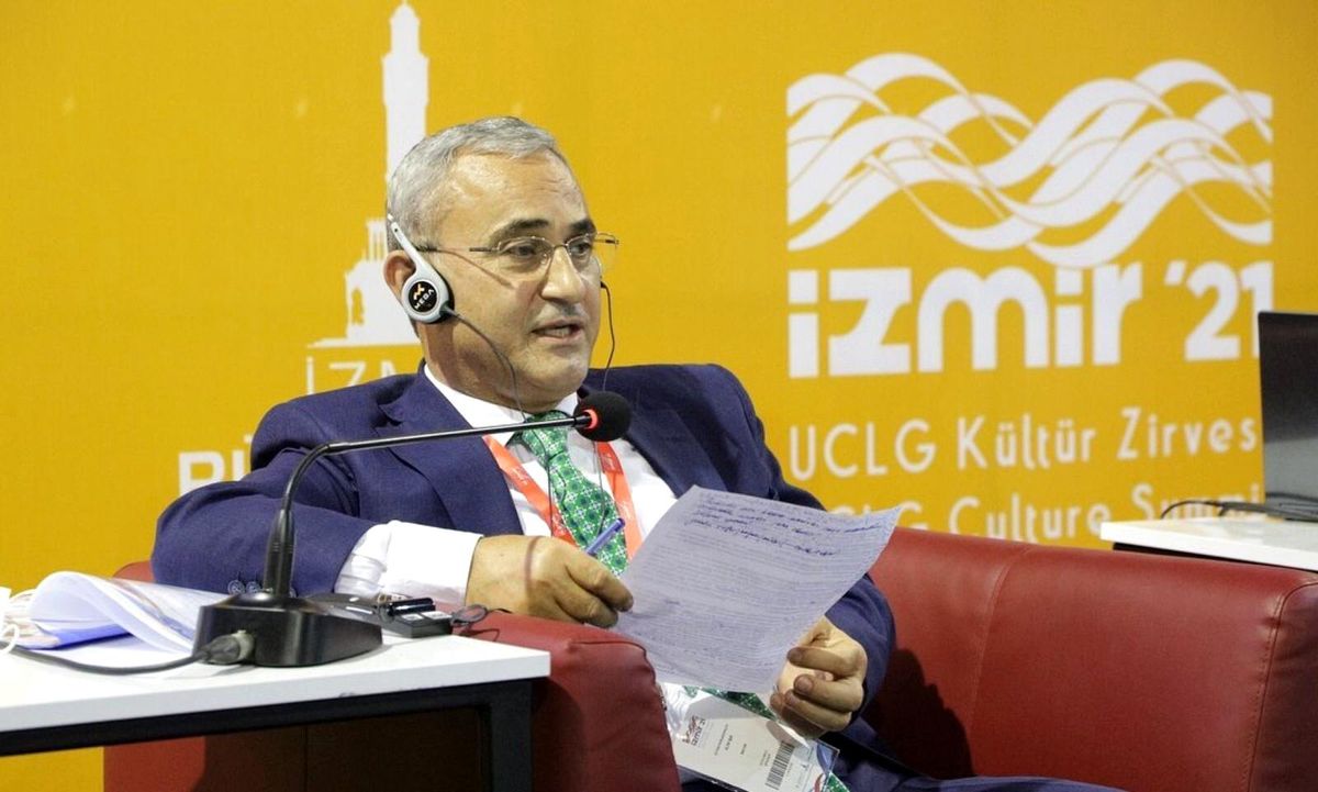 Başkan Işık: "Pandemide sanatçı ve zanaatkarlar da ekonomik kayıplar yaşadı"