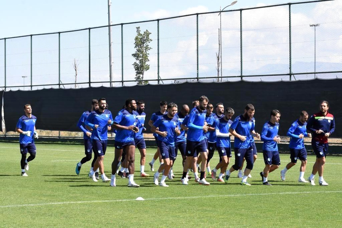 BB Erzurumspor lider karşısında seriyi sürdürme peşinde