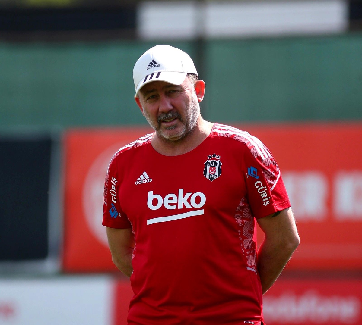 Beşiktaş, Borussia Dortmund hazırlıklarını sürdürdü