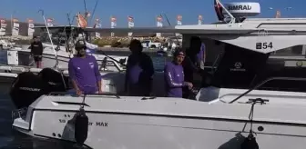 Bitci.com Tuna Masters Alaçatı Balıkçılık Turnuvası sona erdi