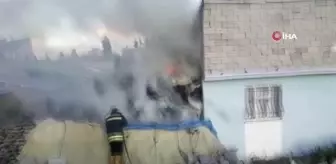 Son dakika haberleri: Çocukların çıkarttığı yangın büyümeden söndürüldü