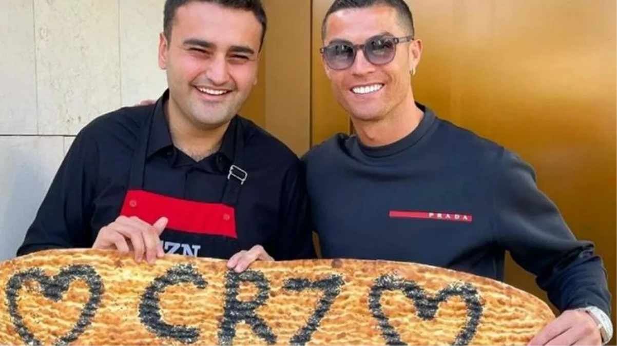 Cristiano Ronaldo ve CZN Burak ortak oluyor