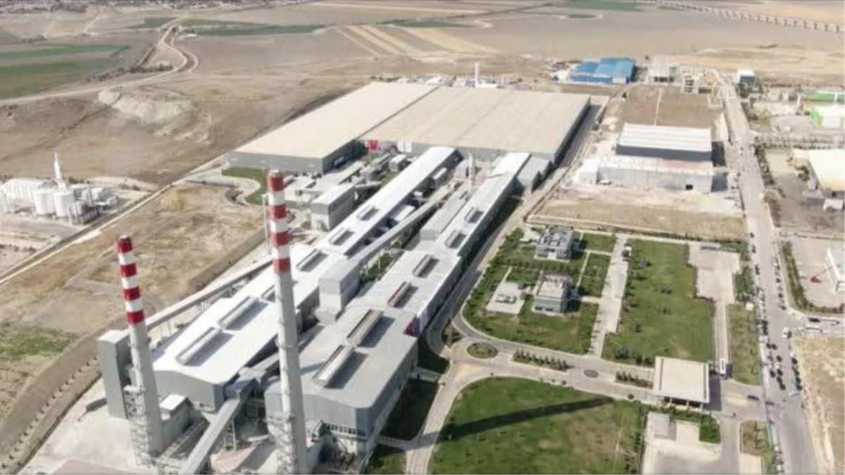 Cumhurbaşkanı Erdoğan, Şişecam Polatlı Fabrikası Yeni Üretim Hattı Açılış Töreni\'ne katıldı