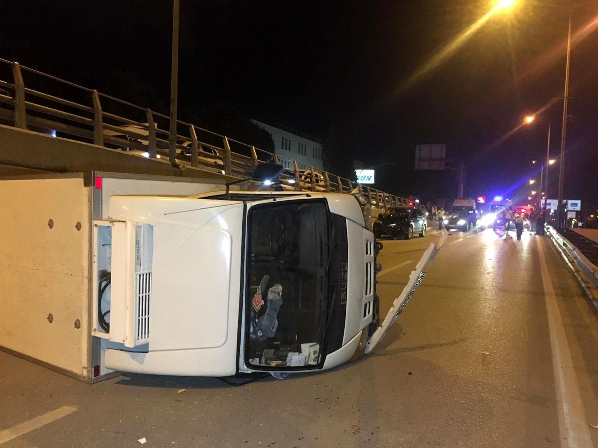 Son dakika haber | Denizli\'de 1 haftada 133 trafik kazası meydana geldi