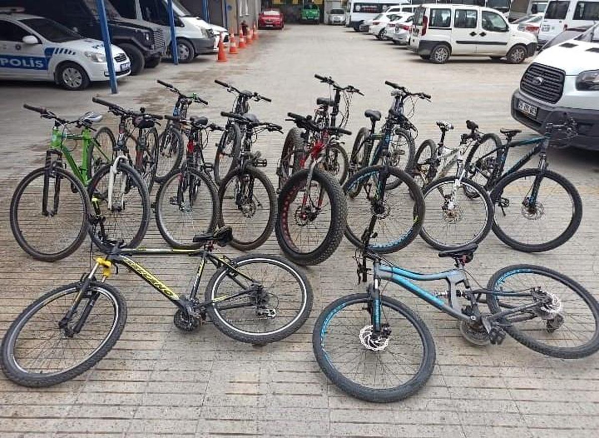 Son dakika haberleri... Denizli\'de 718 farklı asayiş olayında 532 şüpheli gözaltına alındı