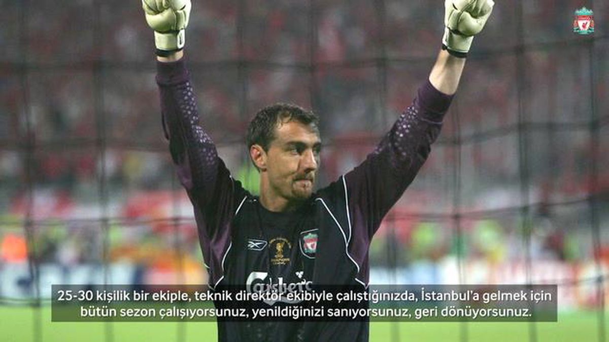 Didi Hamann, Liverpool\'un Unutulmaz İstanbul Zaferini Anlatıyor