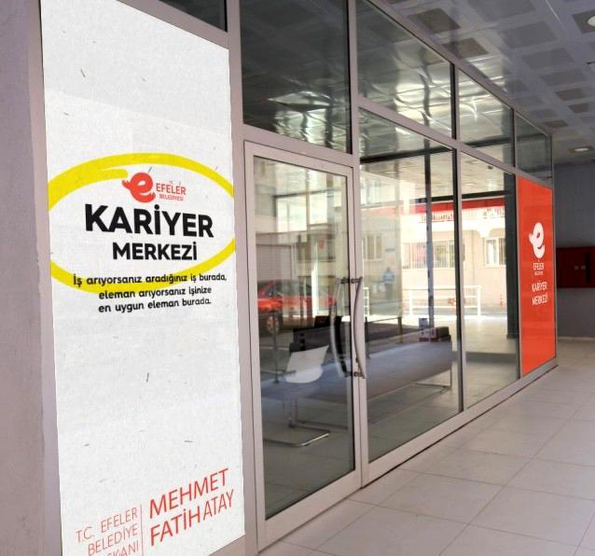 Efeler Belediyesi\'nden istihdam hamlesi