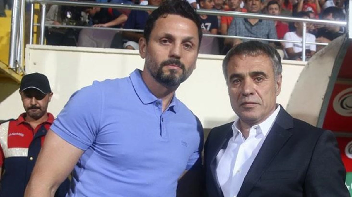 Erol Bulut\'un çalıştırdığı Gaziantep, Ersun Yanal\'ın takımı Antalyaspor\'u 2-0\'la geçti