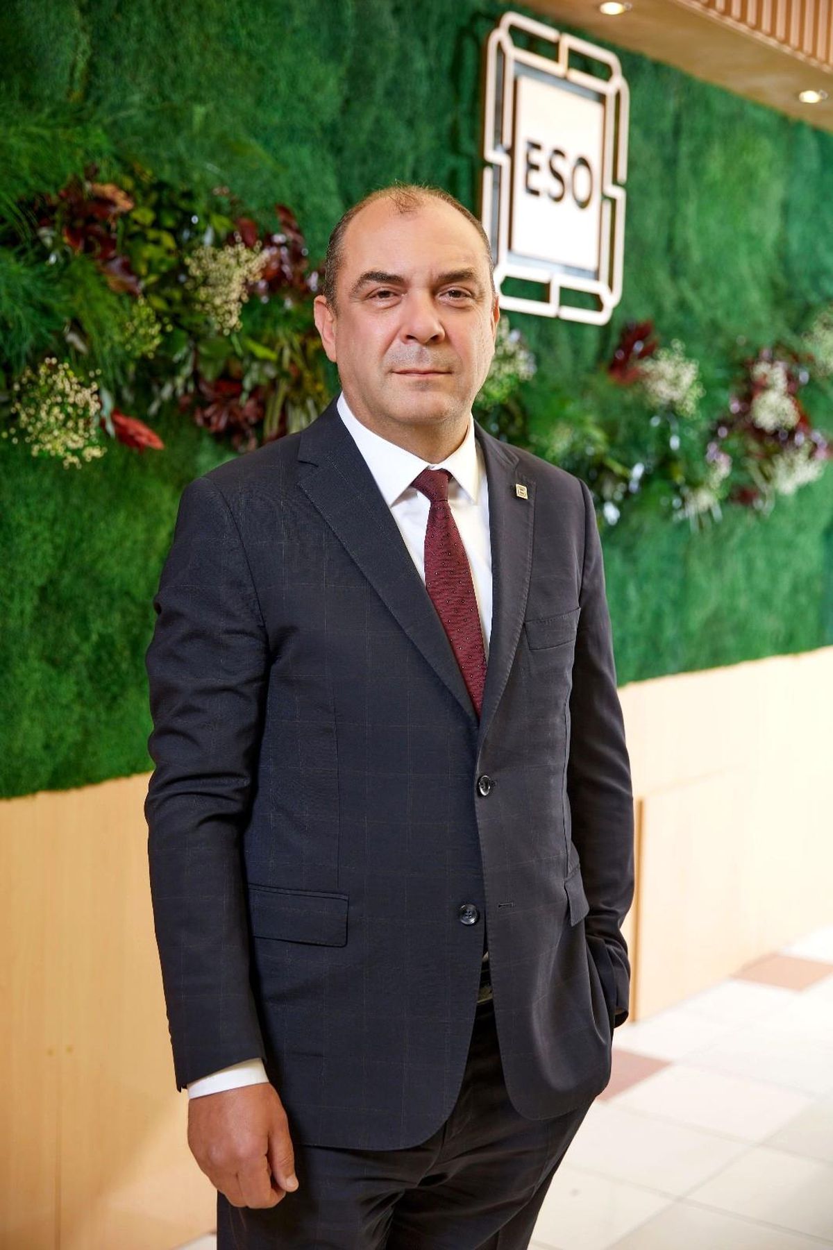 ESO Başkanı Kesikbaş, "Sanayi desteklendikçe büyüme devam edecektir"