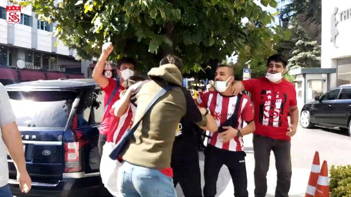 Fenerbahçe-Sivasspor Maçının Perde Arkası