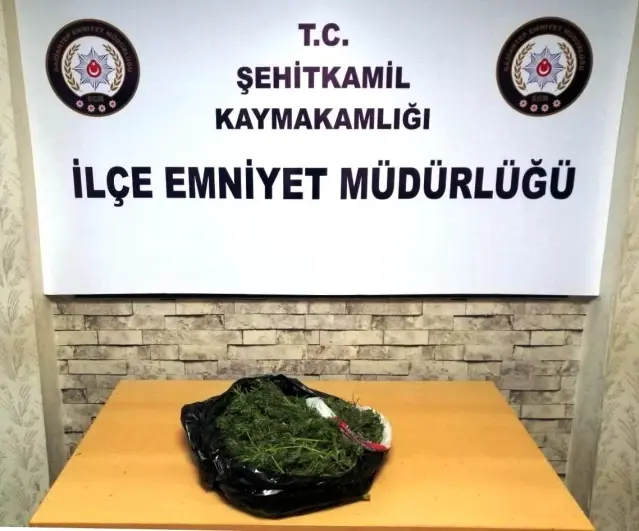 Gaziantep Te Uyusturucu Operasyonu 9 Tutuklama Son Dakika