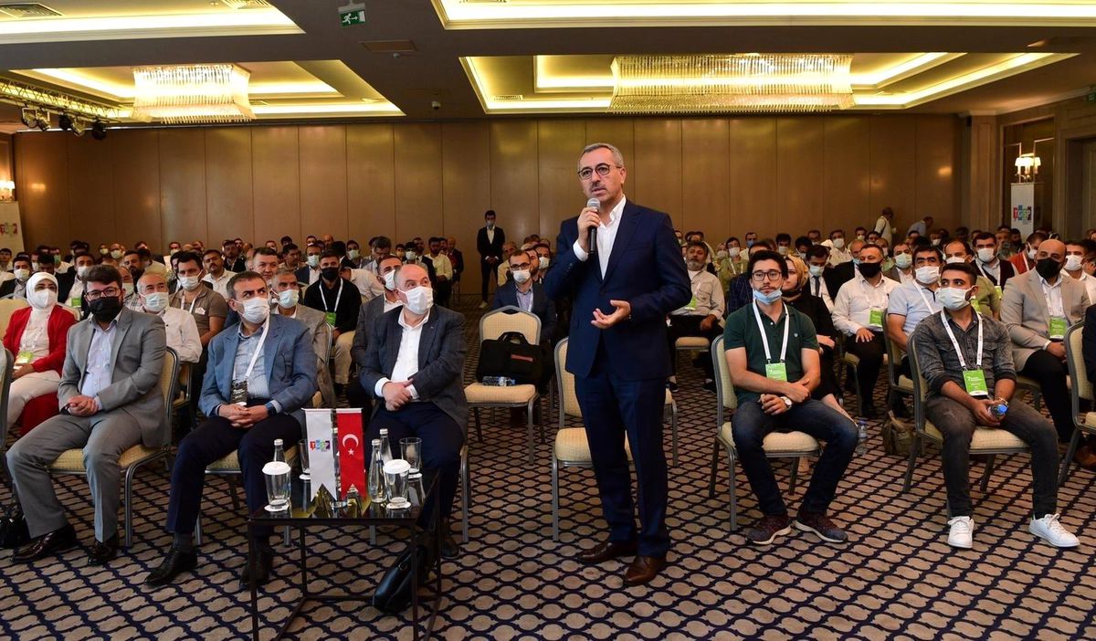 Güngör: "Büyükşehir Gençlik Meclis Türkiye\'nin en başarılı örneklerinden olacak"