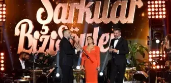 Kanal D davetinde şıklık yarışı yaşandı