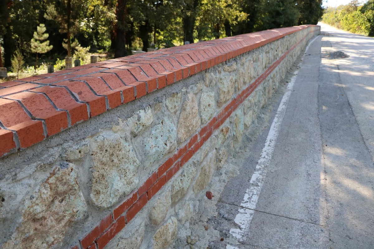Kırsal mahallelerdeki 17 mezarlıkta çalışma