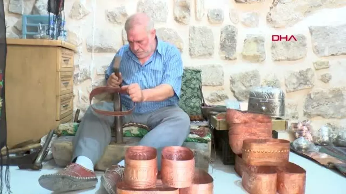 MARDİN\'DE YAŞAYAN KÜLTÜR VE SANAT MÜZESİ AÇILDI