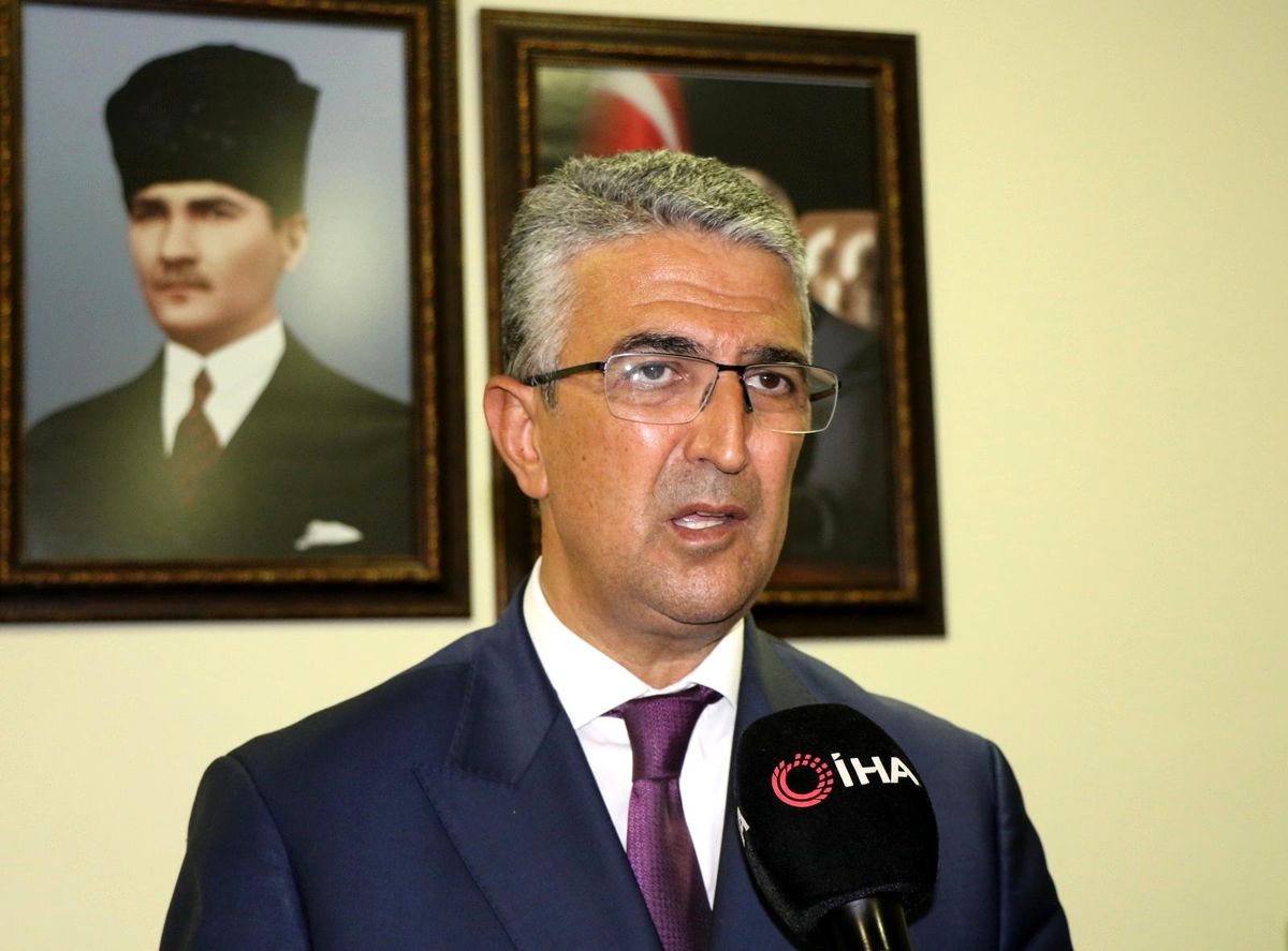 MHP Genel Başkan Yardımcısı Aydın: "İçeride ve dışarıda ayakları yere basan egemen bir devlet olmanın gururunu yaşıyoruz"