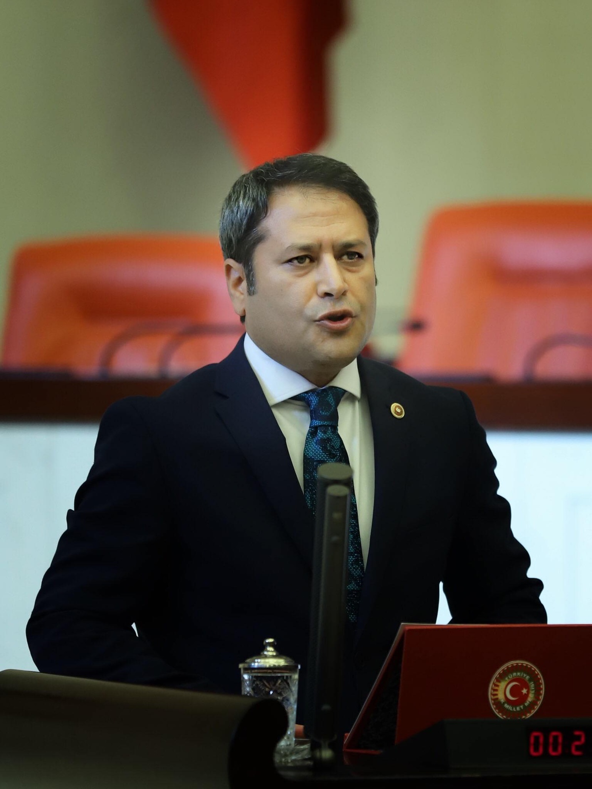 Milletvekili Şahin\'den atama açıklaması