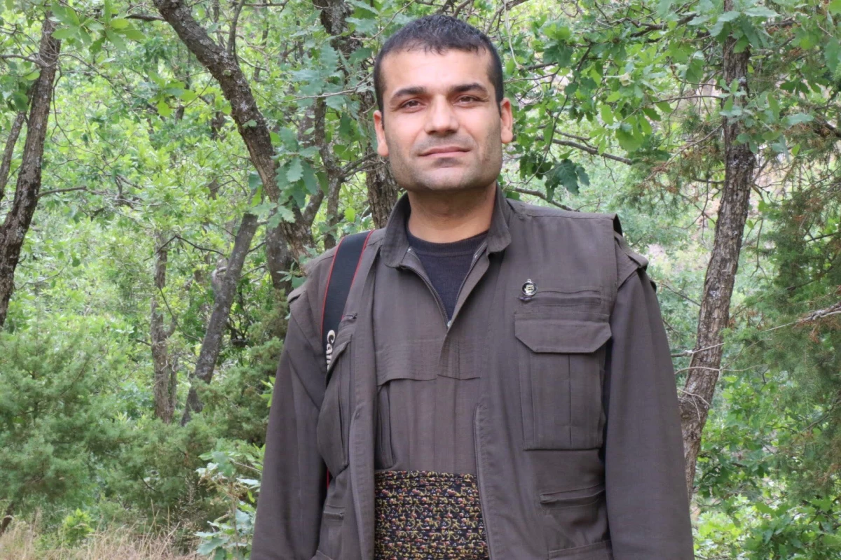 MİT ve TSK\'nın operasyonuyla, PKK/KCK\'nın sözde HPG dış ilişkiler sorumlusu \'Cevher\' kod adlı terörist Mehmet Emin Ekinci, Irak\'ın kuzeyindeki...