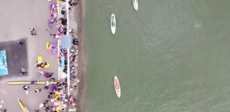 Moskova'da SUP Fest 2021