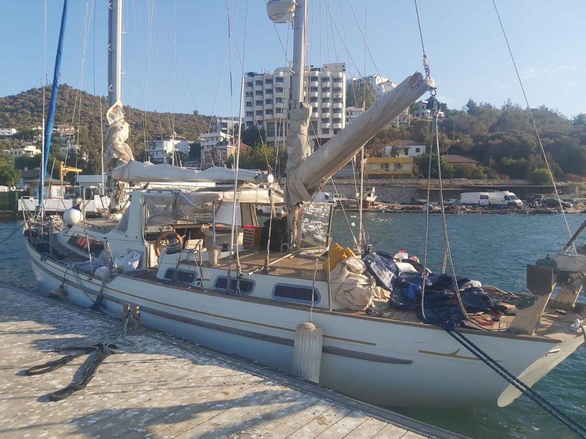 Muğla\'da 5 düzensiz göçmen kurtarıldı