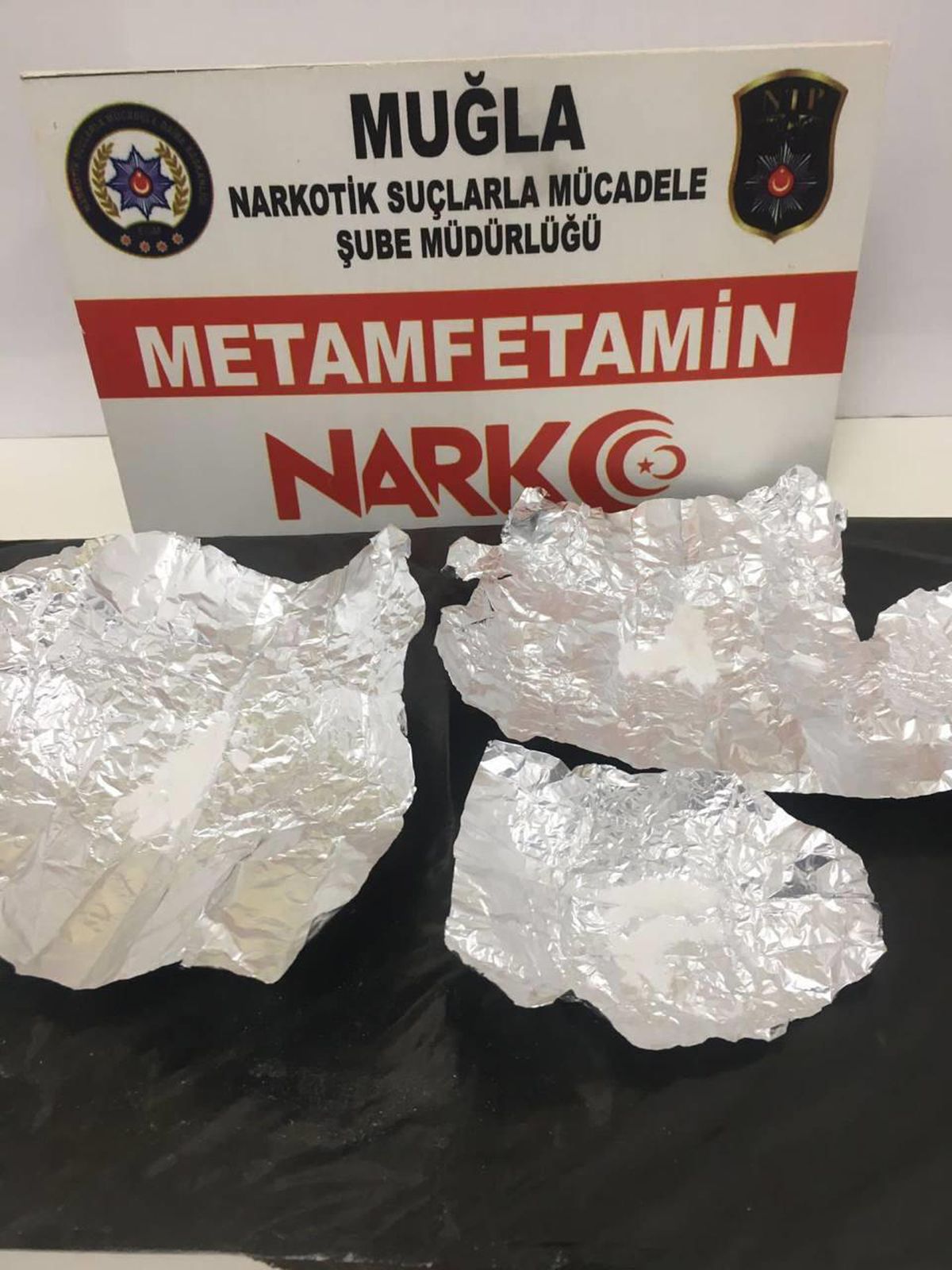 Son dakika! Muğla\'da uyuşturucu operasyonunda yakalanan 3 zanlı tutuklandı