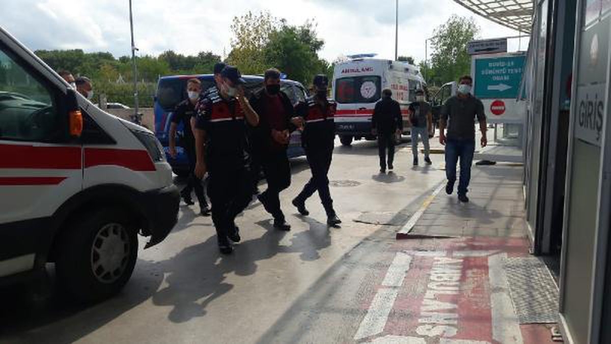 Samsun\'da Gökhan\'ı ağır yaralayan düğün magandası tutuklandı