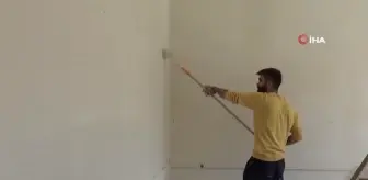 Selin vurduğu Ayancık'ta okullar eğitime hazırlanıyor