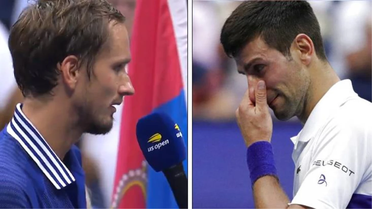 İlk kez böyle bir sevgi gördü! Djokovic, destek gördüğü maçı kaybedince gözyaşlarına engel olamadı