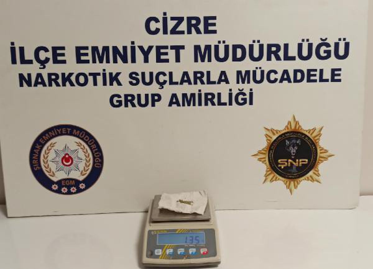 Şırnak\'ta kaçakçılık ve asayiş operasyonları: 42 gözaltı