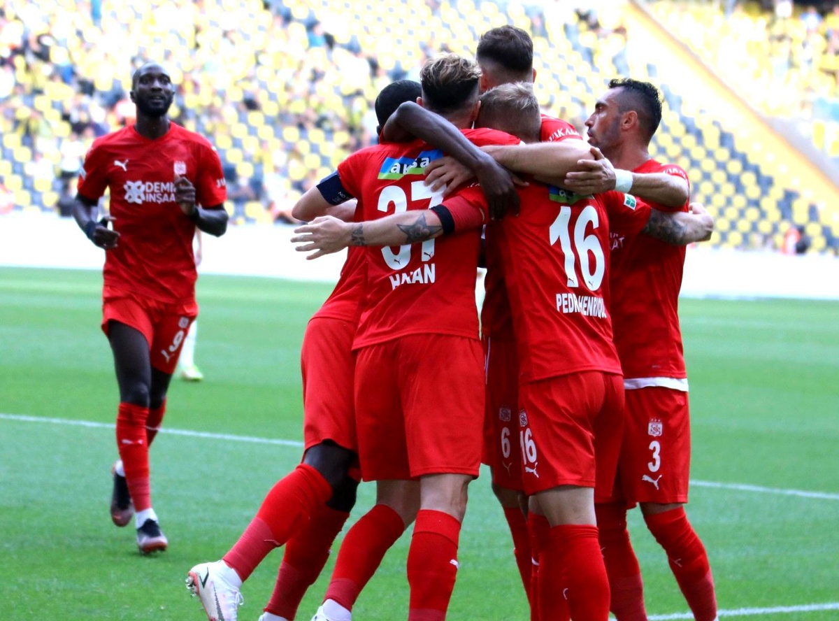 Sivasspor\'un galibiyet hasreti 4 maça çıktı