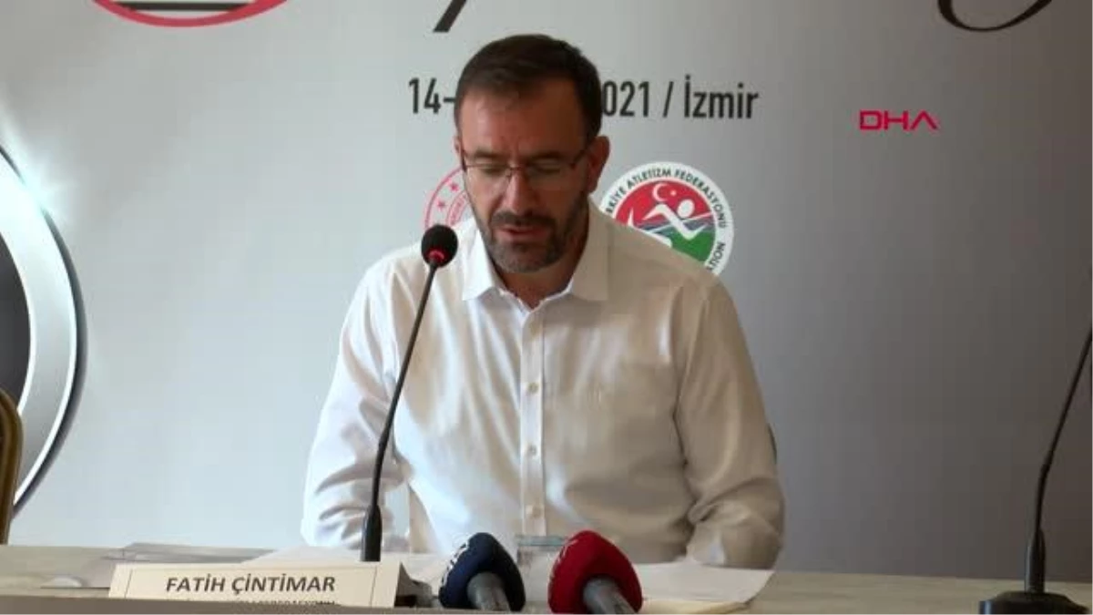 SPOR İzmir\'de Turkcell Atletizm Süper Ligi heyecanı