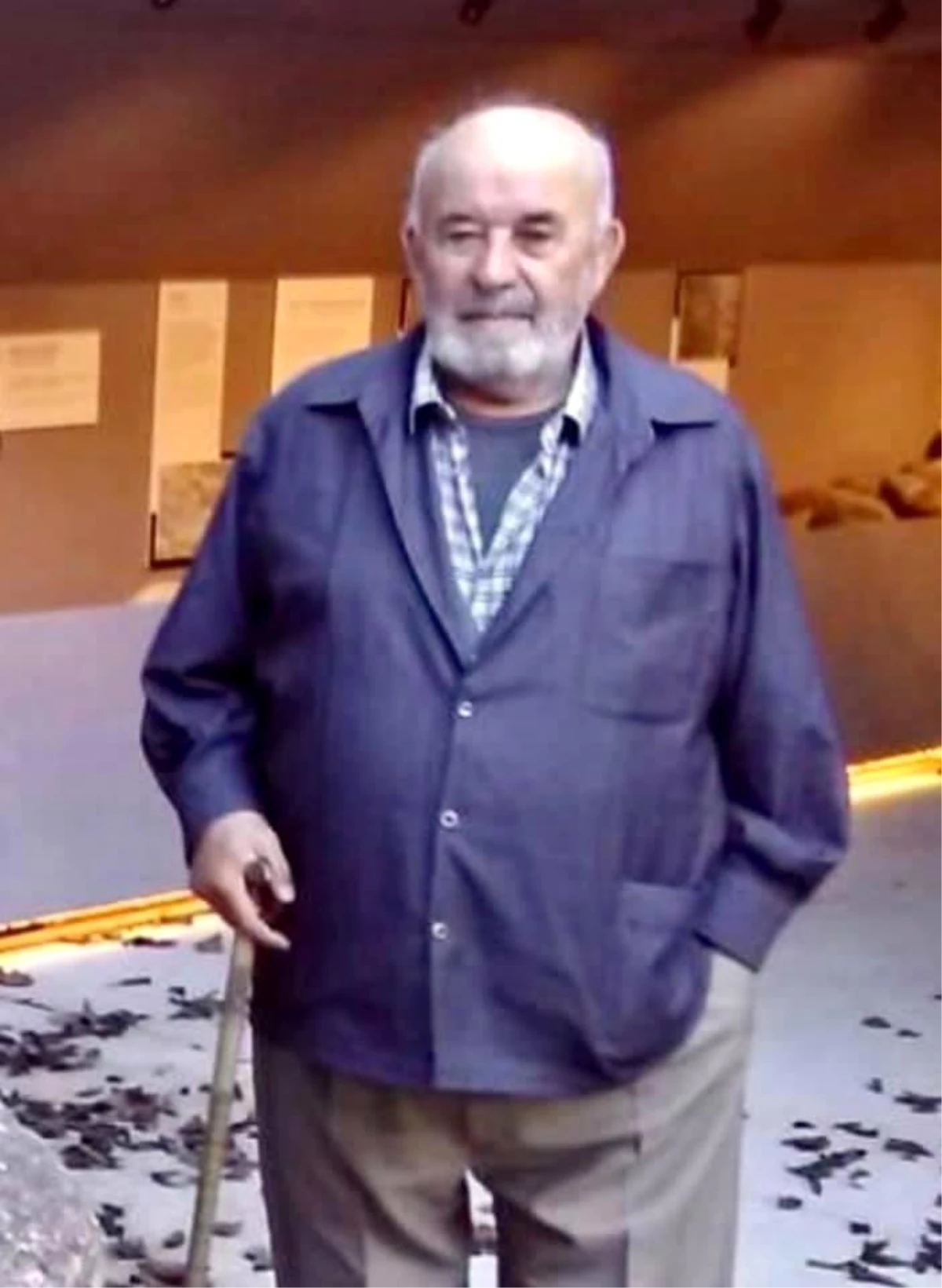 Trabzon Valisi Ustaoğlu\'nun babası vefat etti