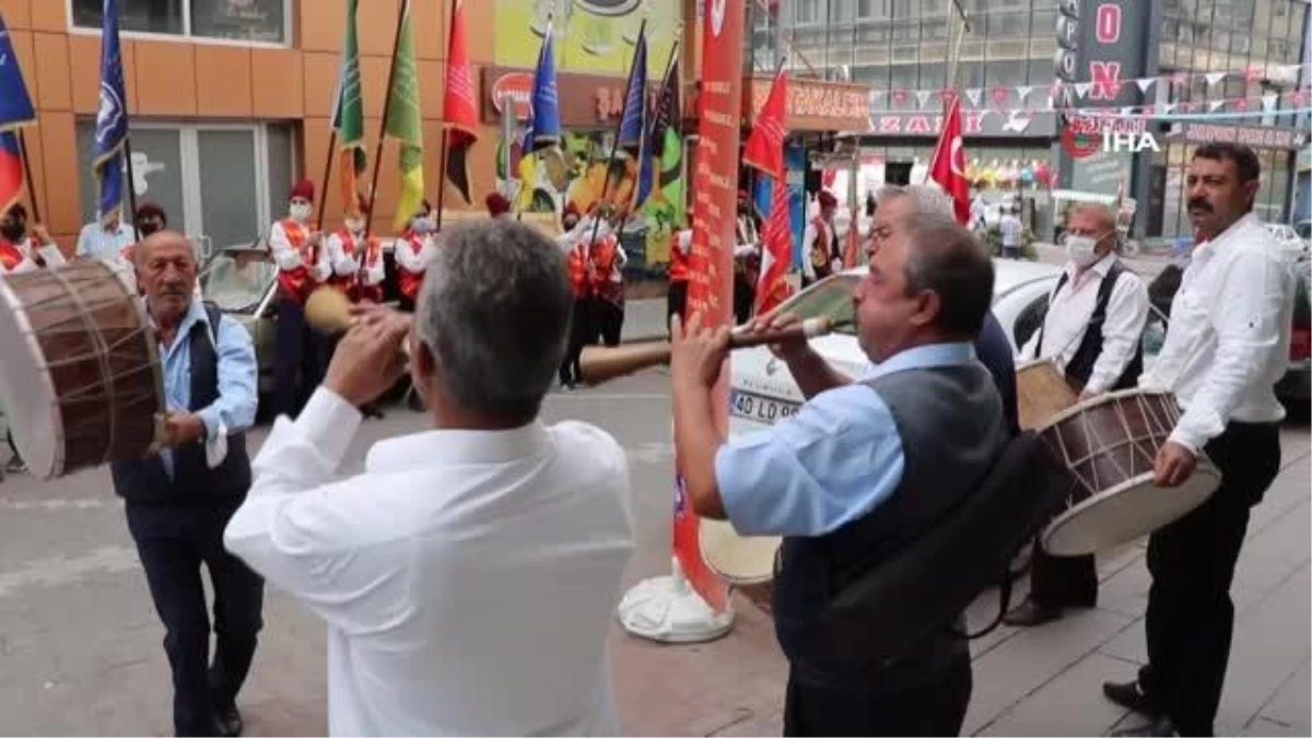 Türkiye genelinde Ahilik Haftası Kutlamaları Başladı