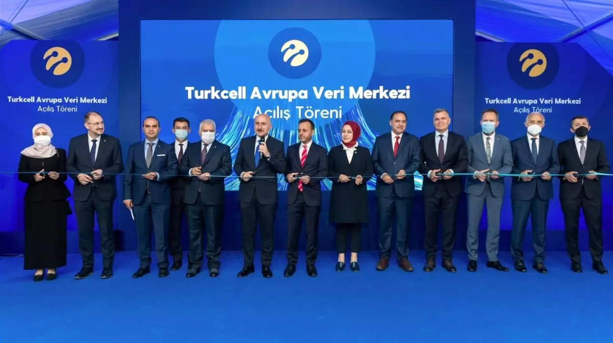 Türkiye\'ye dünya standartlarında yeni veri merkezi