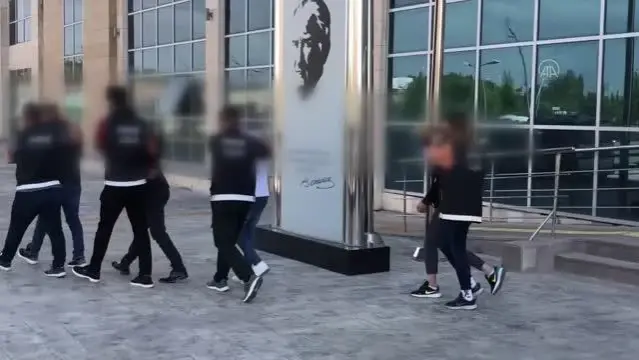 Uyuşturucu operasyonunda yakalanan şüpheli tutuklandı Uyuşturucu operasyonunda yakalanan şüpheli tutuklandı