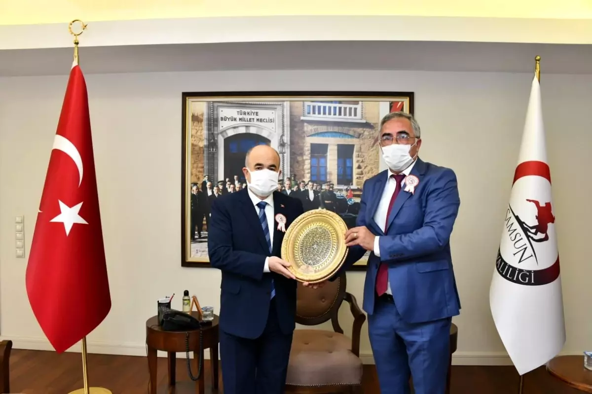 Vali Dağlı: "Ahilik güvenirliğin ve dürüstlüğün simgesidir"