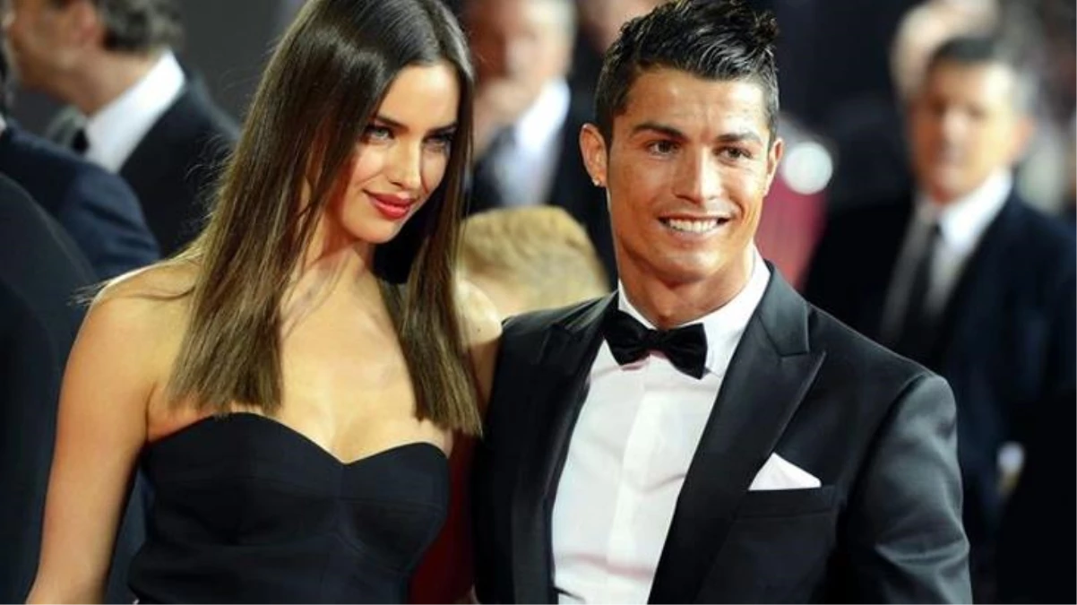 Ronaldo\'nun eski aşkı sınır tanımadı! Irina Shayk\'tan \'Yok artık\' dedirten cesur poz