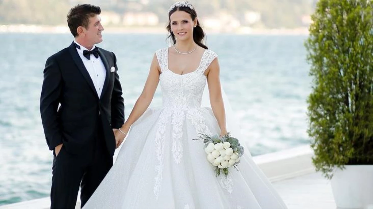 3 sene önce evlenen Fatoş Kabasakal ve Erkan Kayhan düğün yaptı