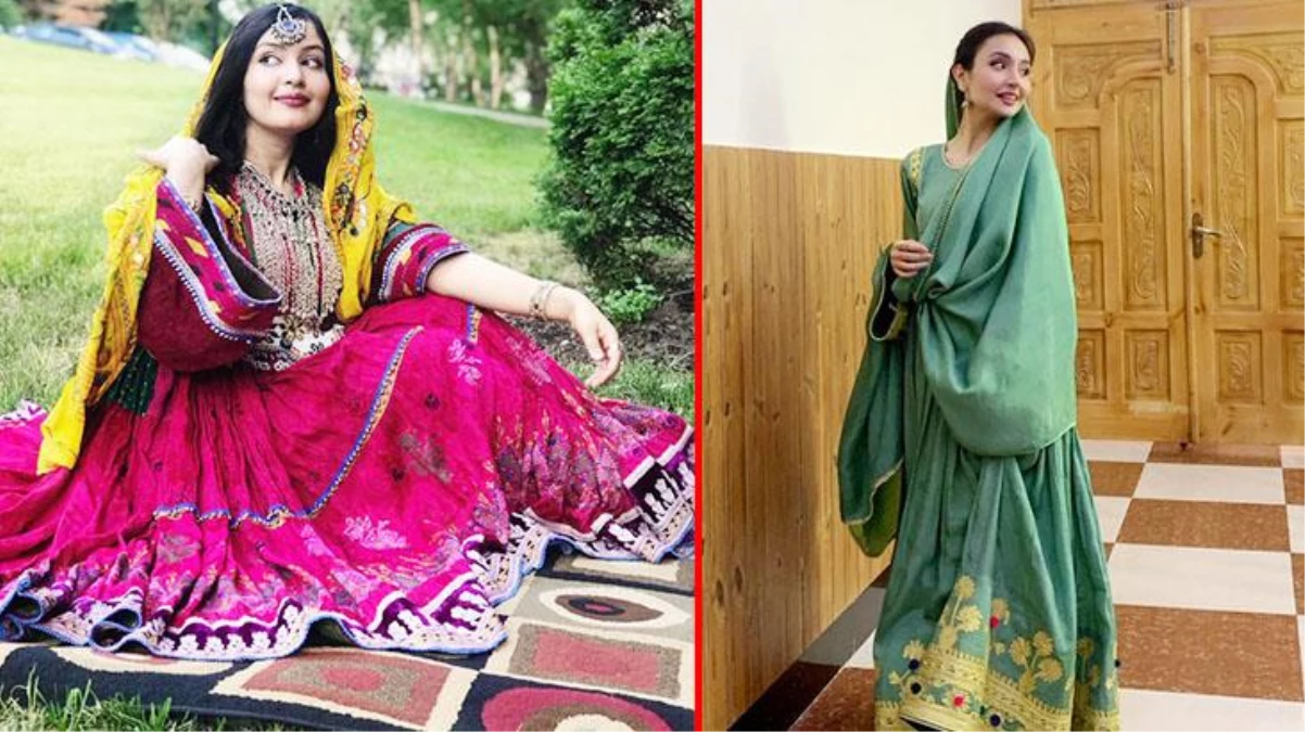 Afgan kadınlar sosyal medyadan direnişe geçti! #KıyafetimeDokunma kampanyası ile Taliban\'a karşılık veriyorlar