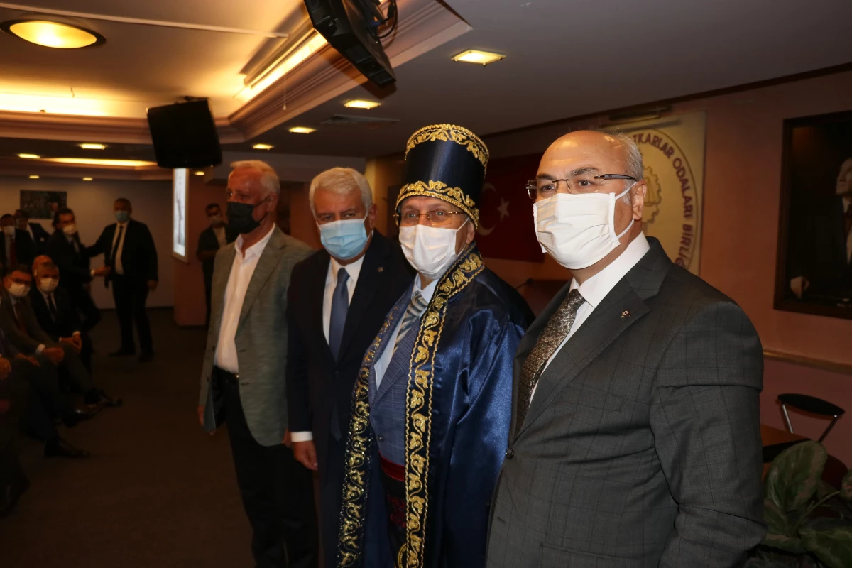 Ahilik Haftası İzmir\'de törenlerle kutlandı