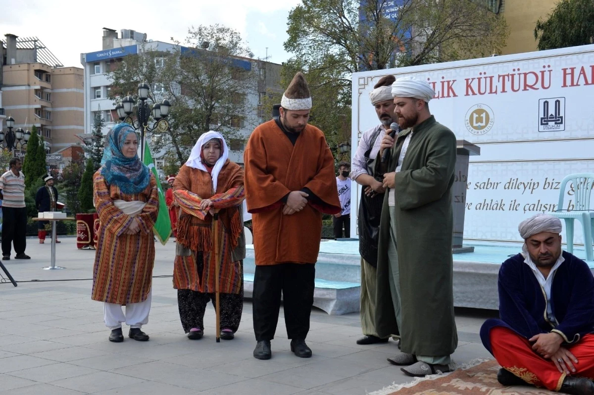 Ahilik Haftası törenlerle kutlanıyor