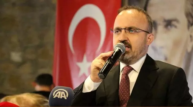 AK Partili Bülent Turan'dan siyaset kulislerini sallayacak CHP iddiası: HDP kimi isterse o aday olacak